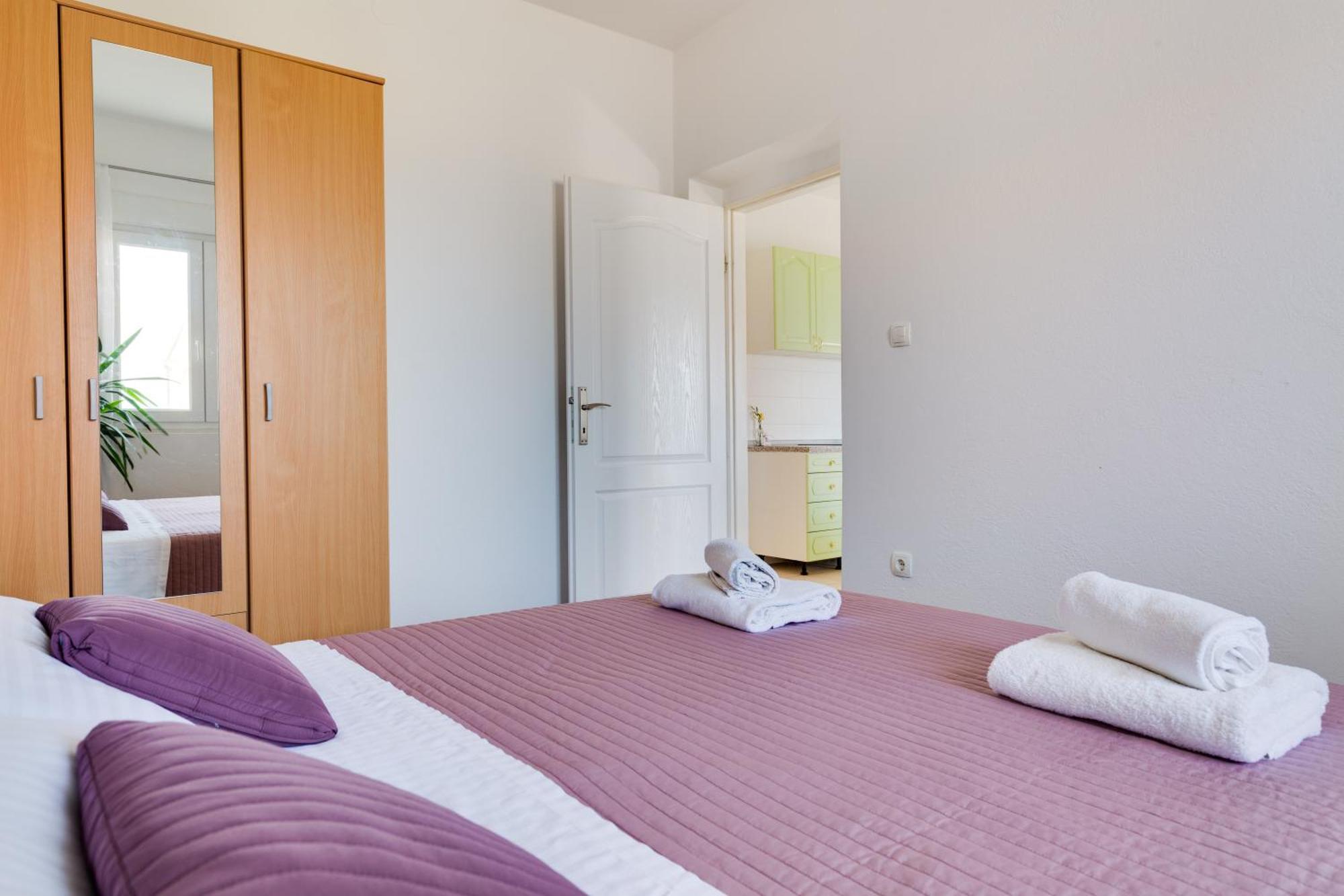 Apartment Lenko 2 Kožino エクステリア 写真