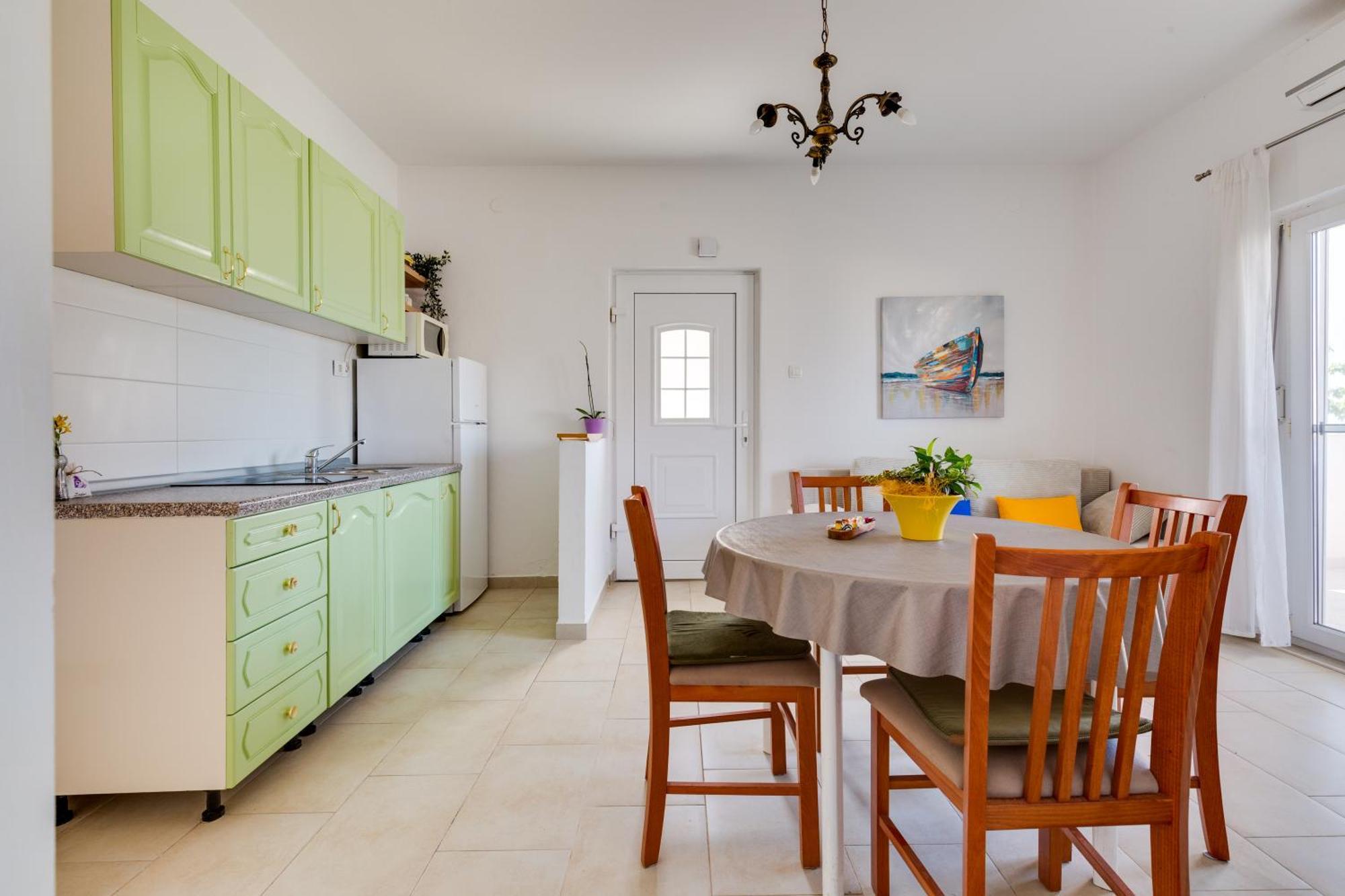 Apartment Lenko 2 Kožino エクステリア 写真
