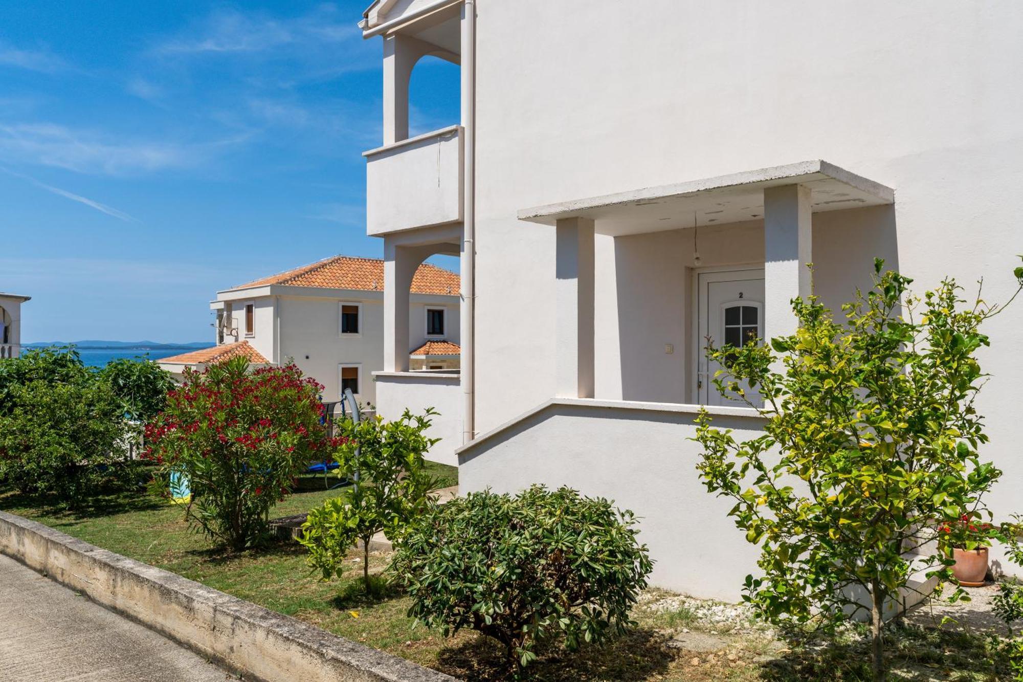 Apartment Lenko 2 Kožino エクステリア 写真